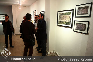 نمایشگاه عکس عکاسان رسانه پایگاه عکس چیلیک