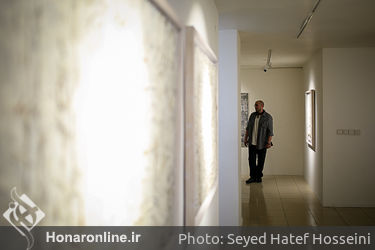 نمایشگاه نقاشی حسام صفایی‌فرد  در گالری ژاله 