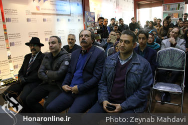 رونمایی آلبوم  "سودای ناتمام" در شهر کتاب دانشگاه