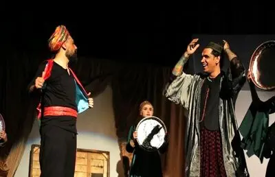 رکوردزنی  «سندباد و فیروز»