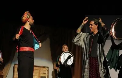 رکوردزنی  «سندباد و فیروز»