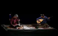 کیهان کلهر به همراه اردال ارزنجان روی صحنه می‌روند