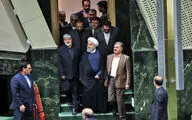 جلسه رای اعتماد به سه وزیر در مجلس دهم /  روحانی: وزیر ارشاد باید جاذبه زیادی داشته باشد / صالحی امیری امتحان پس داده است