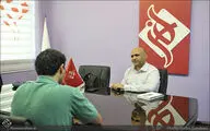 محمد حسن شهسواری: درباره  رمانی که 8 هزار خواننده ندارد نباید حرف زد /مانع اول ممیزی، بعدی نویسندگان