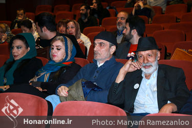 یادمان علی معلم در فرهنگسرای ارسباران