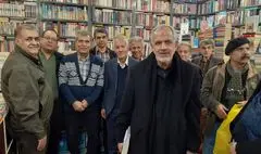 احمد مسجدجامعی: می‌خواستیم با کتابگردی غفلت را به رُخ مسئولان بکشیم