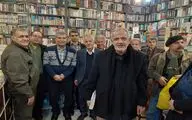 احمد مسجدجامعی: می‌خواستیم با کتابگردی غفلت را به رُخ مسئولان بکشیم
