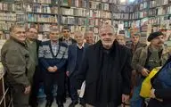 احمد مسجدجامعی: می‌خواستیم با کتابگردی غفلت را به رُخ مسئولان بکشیم