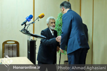 افتتاح مرکز اسناد و کتابخانه تخصصی فرهنگ و رسانه