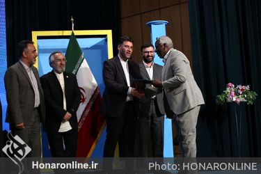 اختتامیه بخش بین‌الملل جشنواره تئاتر صاحبدلان قزوین با حضور وزیر فرهنگ