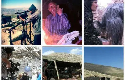 مستند "از کوچ تا کوچ" در کوه نیر کلید خورد