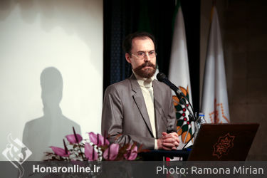مراسم زادروز غلامحسین امیرخانی در موزه هنرهای دینی امام علی(ع)