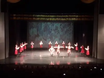 روزهای فرهنگی روسیه در ایران آغاز شد