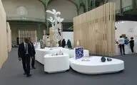 سرامیست‌های ایرانی در دوسالانه 