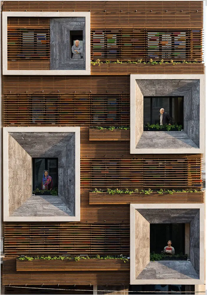 Projects from Iran nominated for Middle East Architecture Awards