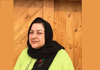 تصویری از تعلیق زنان در نمایشگاه "برزخ" / نمایش آثار پروین حیدری در خانه نگار 14