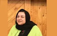 تصویری از تعلیق زنان در نمایشگاه 