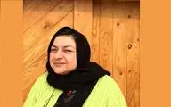 تصویری از تعلیق زنان در نمایشگاه 