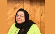 تصویری از تعلیق زنان در نمایشگاه 
