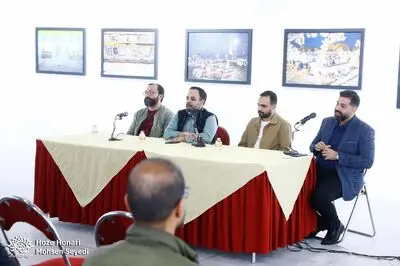 آیین افتتاحیه جشنواره ملی و نمایشگاه عکس «قاب ماندگار» برگزار شد
