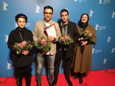 Iran’s “Dressage” wins special mention in Berlin Generation 14plus 