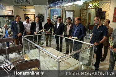 بیست و پنجمین جشنواره ملی هنرهای تجسمی جوانان در تبریز