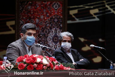 نشست خبری سی و ششمین جشنواره موسیقی فجر 