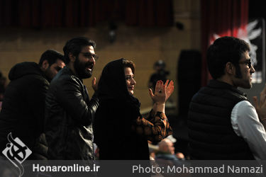 مراسم اختتامیه سی و هشتمین جشنواره فیلم فجر