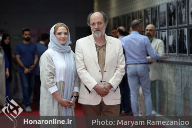 اکران فیلم "آشغالهای دوست داشتنی" ویژه نابینایان