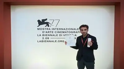 Shahram Mokri, Iranian director, selected for Venice festival jury