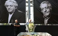 Ezzatolah Entezami Funeral: Iranian Legend Remembered During an Emotional Memorial