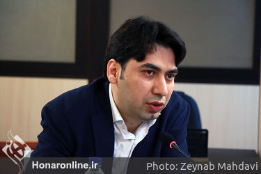 نشست خبری مهمان ویژه سی و دومین نمایشگاه بین‌المللی کتاب تهران