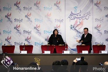 اولین روز جشنواره فیلم فجر در پردیس ملت