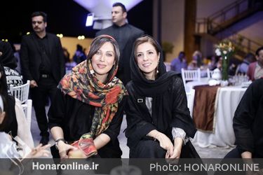 اكران خصوصى فيلم "ناخواسته" در پردیس سینمایی باغ کتاب