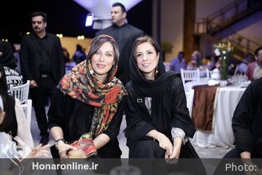اكران خصوصى فيلم "ناخواسته" در پردیس سینمایی باغ کتاب