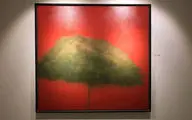 Shirin  Gallery Shows Paintings by Hamidreza Andarz