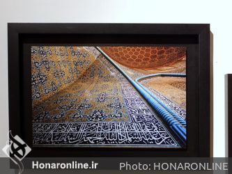 نمایشگاه عکس داریوش فردی پور در "گالری نامی" خانه هنرمندان