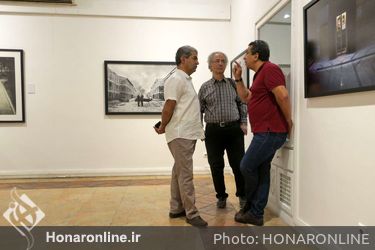 نمایشگاه عکس «نگاهی دیگر» در خانه هنرمندان