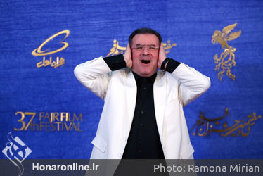 "مردی بدون سایه" در روز ششم سی و هفتمین جشنواره فیلم فجر