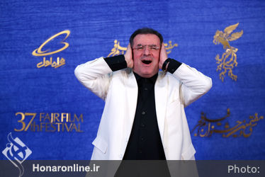 "مردی بدون سایه" در روز ششم سی و هفتمین جشنواره فیلم فجر