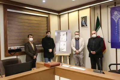 ثبت ۶۵۳ اثر در سامانه چهارمین دوسالانه نشان شیرازه