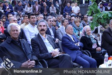 نکوداشت استاد عبّاس اخوین در موزه خوشنویسی