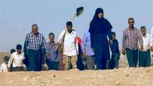 Doc portrays village woman who prevented calamities in hometown