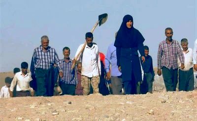 Doc portrays village woman who prevented calamities in hometown    