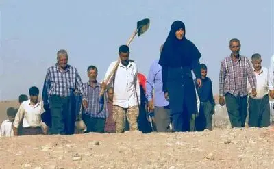 Doc portrays village woman who prevented calamities in hometown    