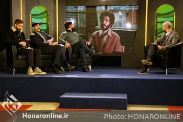 برنامه "تا جشنواره 38" معرفی فیلم لباس شخصی