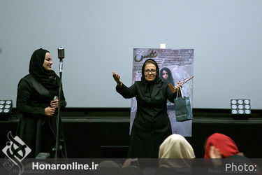 اکران خصوصی فیلم نفس در سینما کوروش