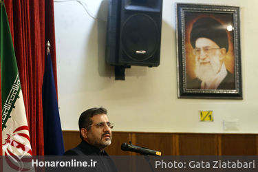 آغاز سال تحصیلی جدید با حضور وزیر فرهنگ و ارشاد اسلامی