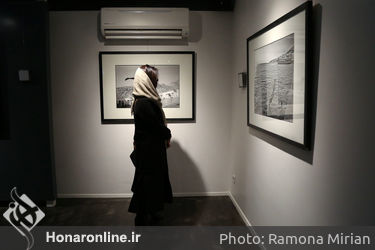 نمایشگاه عکس‌های نادر داوودی در گالری ایوان
