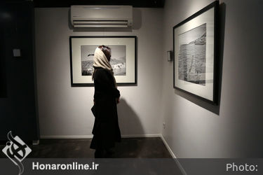 نمایشگاه عکس‌های نادر داوودی در گالری ایوان